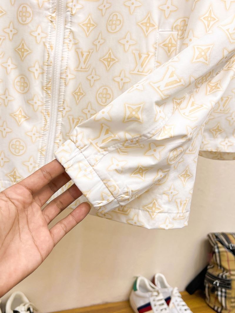 Louis Vuitton Sunscreen Jacket